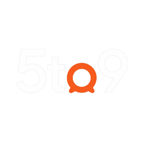 5to9 logo